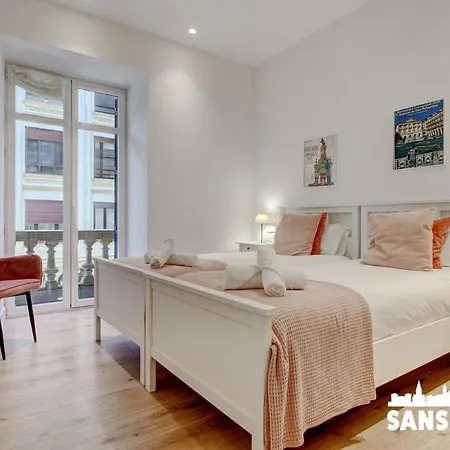 Bost By Sanse Holidays Apartmán