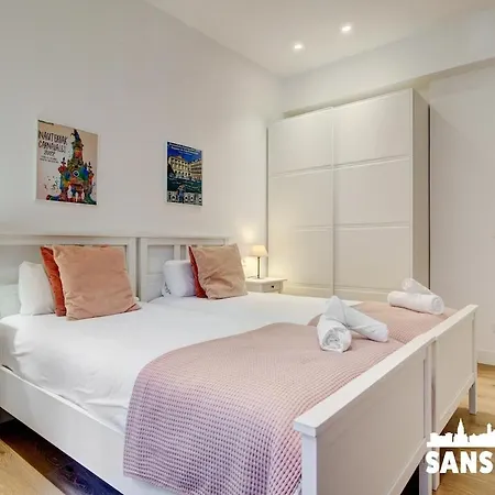 דירה Bost By Sanse Holidays *