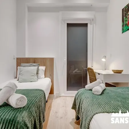 דירה Bost By Sanse Holidays
