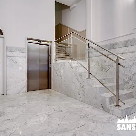 Bost By Sanse Holidays Apartmán *