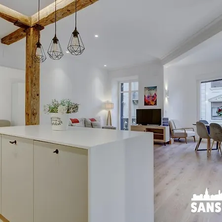 Apartment Bost By Sanse Holidays *