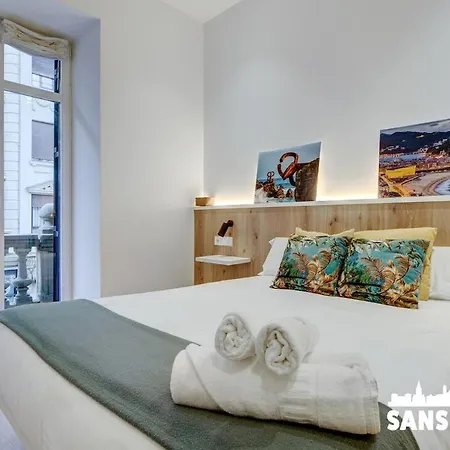 דירה Bost By Sanse Holidays סן סבסטיאן