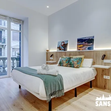 Bost By Sanse Holidays סן סבסטיאן