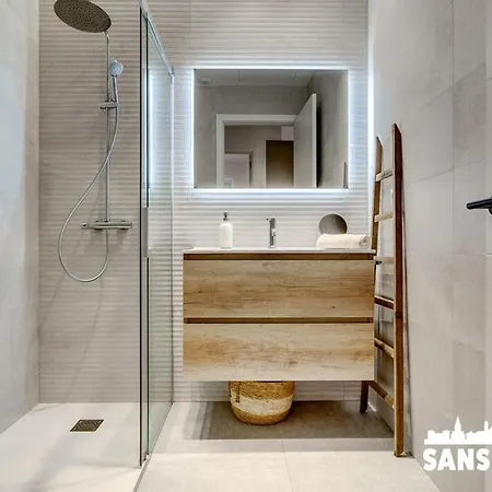 Apartment Bost By Sanse Holidays