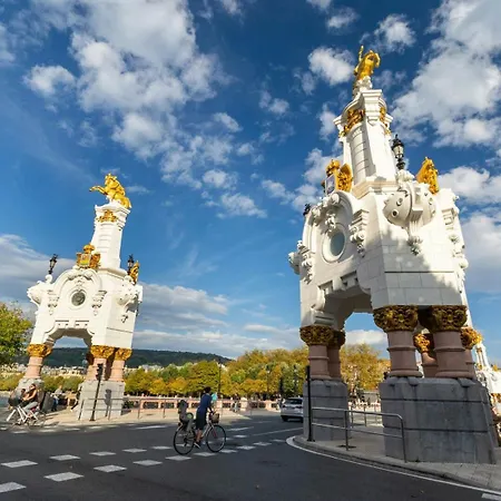 Bost By Sanse Holidays Apartmán San Sebastián