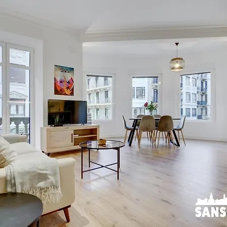 Bost By Sanse Holidays Appartement
