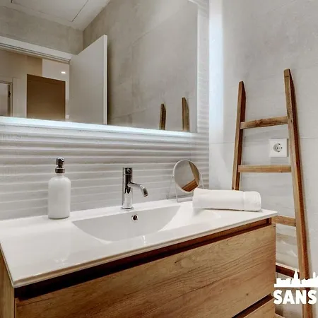 Bost By Sanse Holidays Appartement *