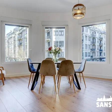 Daire Bost By Sanse Holidays San Sebastián