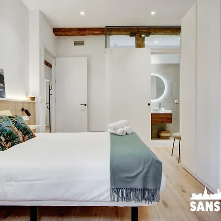 Daire Bost By Sanse Holidays *