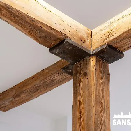 Bost By Sanse Holidays Daire *