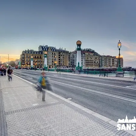 Bost By Sanse Holidays San Sebastián