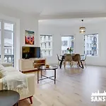 Bost By Sanse Holidays Appartement