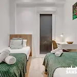Appartement Bost By Sanse Holidays